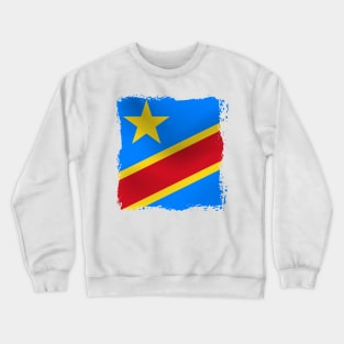 Congo Artwork Crewneck Sweatshirt